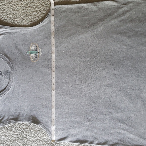 Ron Jon Surf Shop Cozumel Sleeveless Muscle Tank Top - Picture 11 of 11